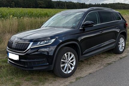 Skoda Kodiaq 89.700 km 26.790 &euro; Reken 48734