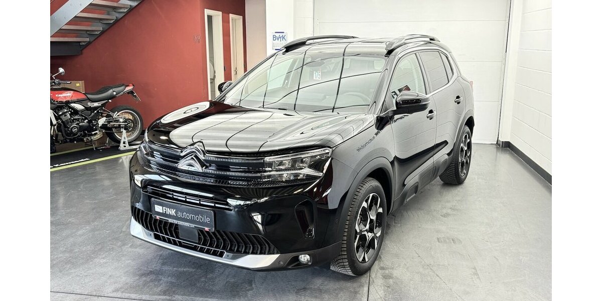Citroen C5 Aircross 145 Mild Hybrid Max LED CARPLAY CAM 30.650 km 23.440 &euro; Lich 35423