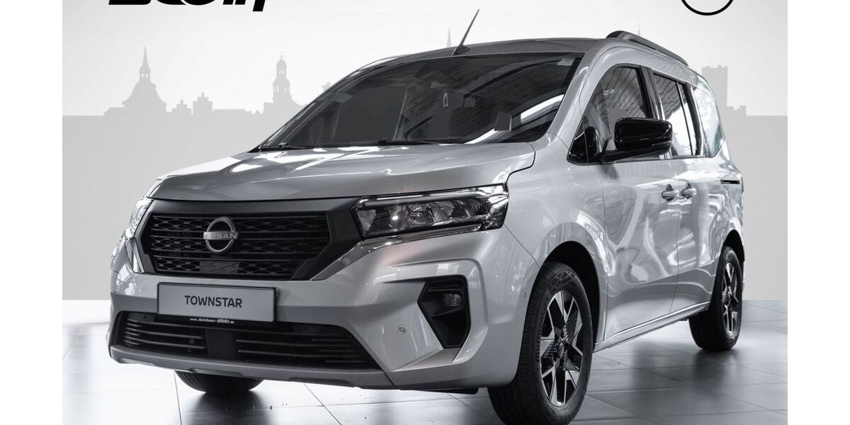 Nissan Townstar 4.820 km 29.850 &euro; Lüneburg 21339