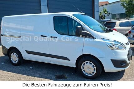 Ford Transit Custom 299.990 km 6.990 &euro; Mainz-Kastel 55252