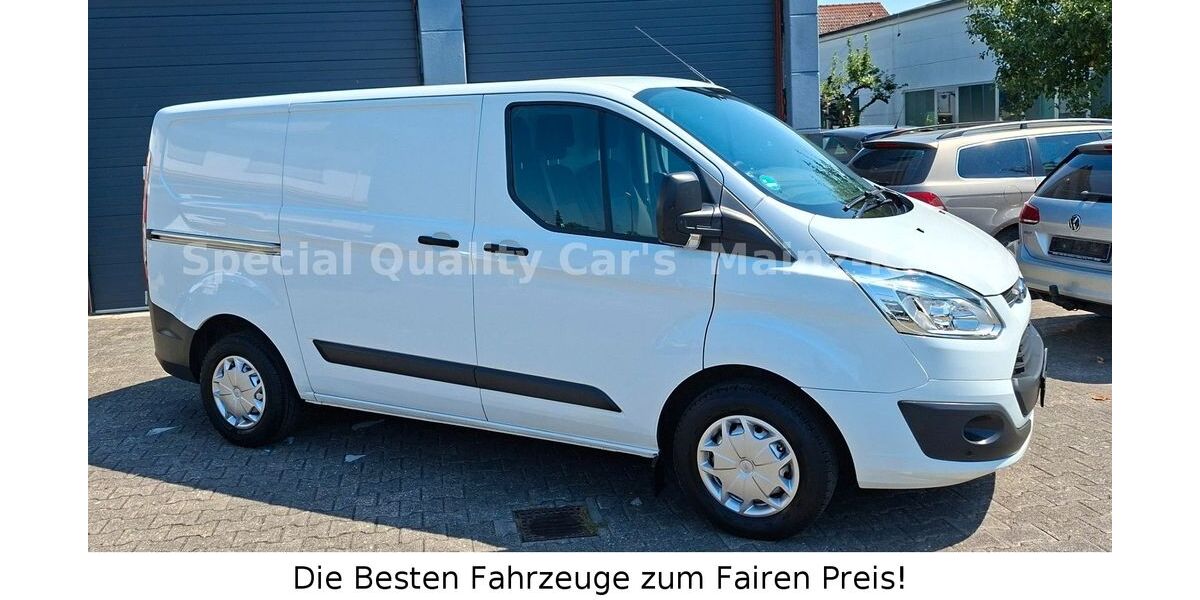 Ford Transit Custom 299.990 km 6.990 &euro; Mainz-Kastel 55252