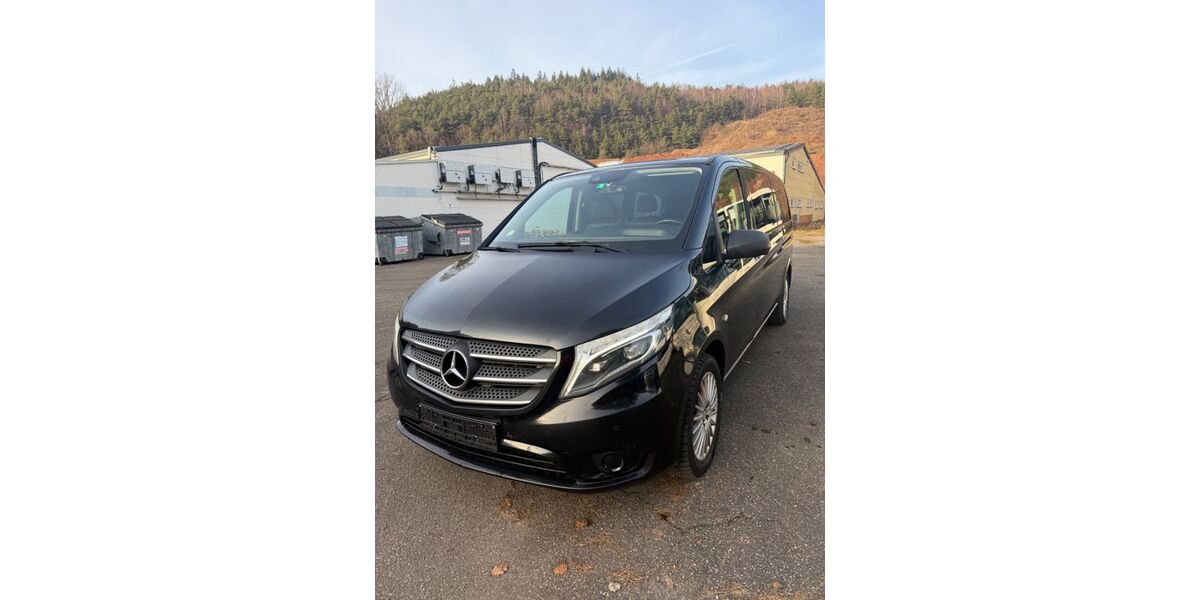 Mercedes-Benz Vito 277.000 km 19.500 &euro; Münchweiler an der Rodalb 66981