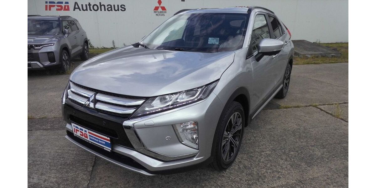 Mitsubishi Eclipse Cross 50.215 km 15.890 &euro; Sömmerda 99610