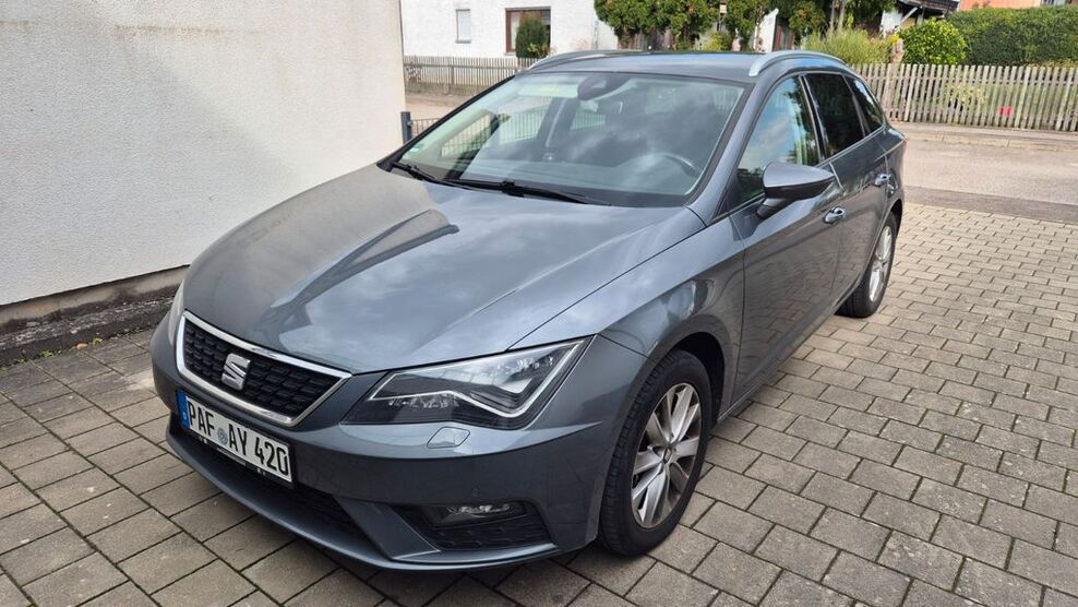 Seat Leon 176.600 km 10.100 € Vohburg 85088