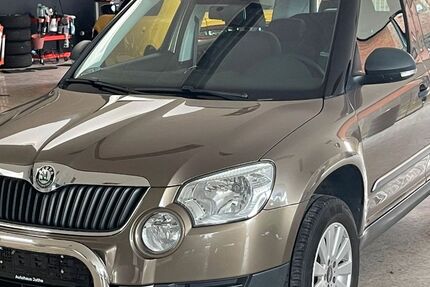 Skoda Yeti 111.250 km 6.499 &euro; Auetal 31749