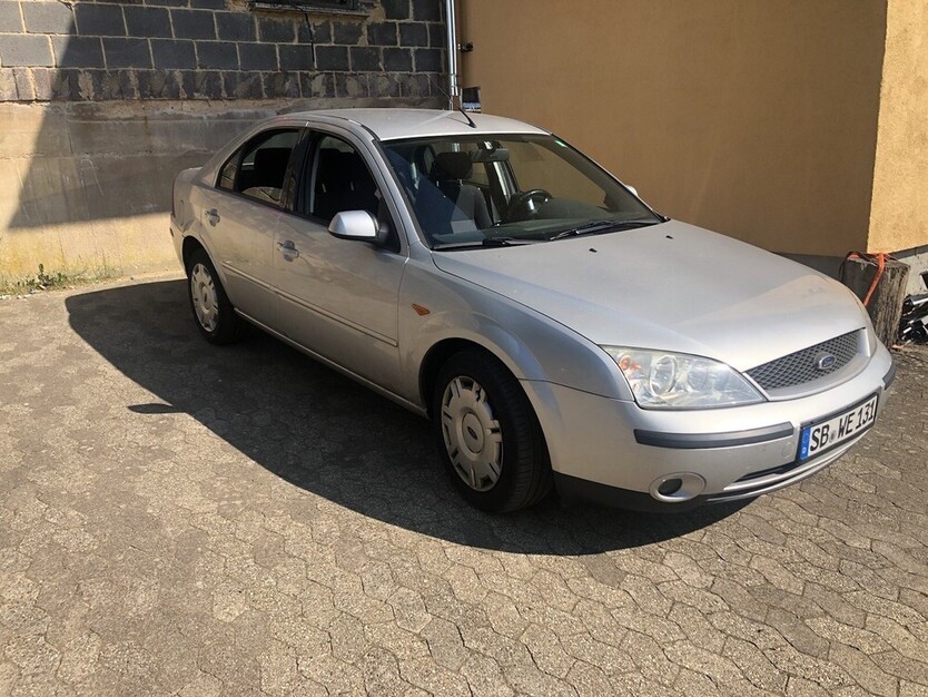 Mondeo