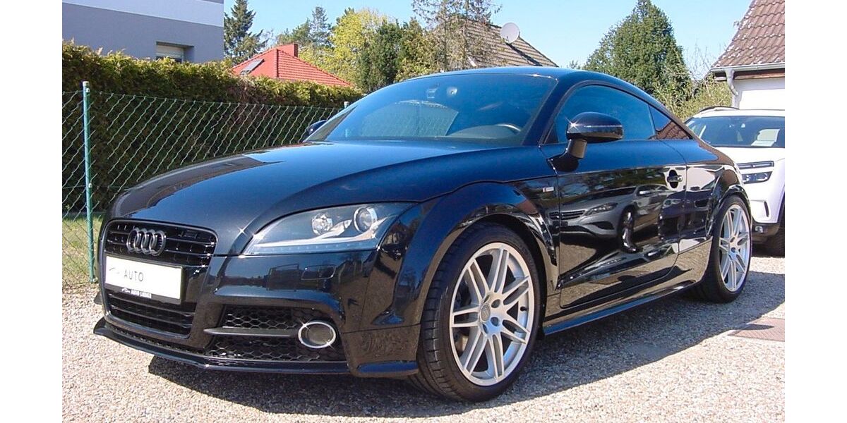 Audi TT 102.000 km 12.790 &euro; Berlin 12623