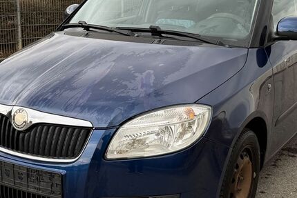 Skoda Fabia 226.000 km 1.400 &euro; Emmingen-Liptingen 78576