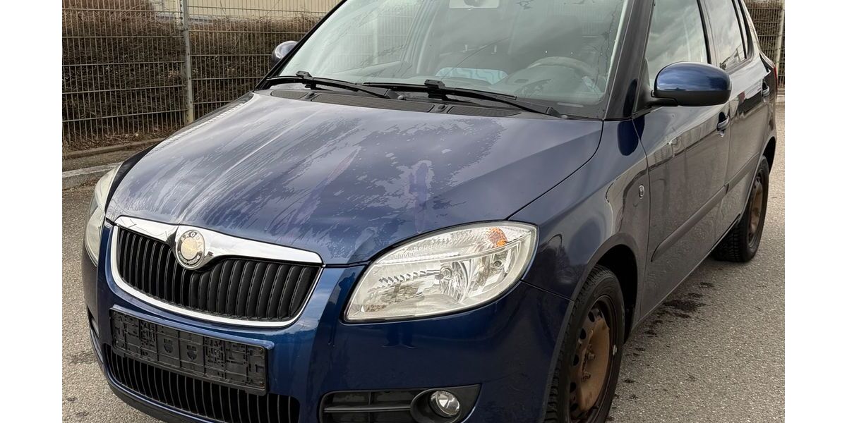 Skoda Fabia 226.000 km 1.400 &euro; Emmingen-Liptingen 78576