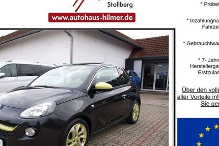Opel Adam 84.957 km 6.990 € Stollberg 09366