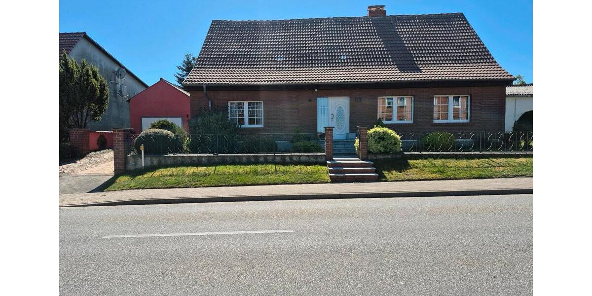 Einfamilienhaus Plau am See - 4 Zimmer, 110 m&sup2;, 195.000&euro; | Angebot:26658275