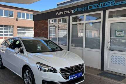 Peugeot 508 139.342 km 9.999 &euro; Herne 44652
