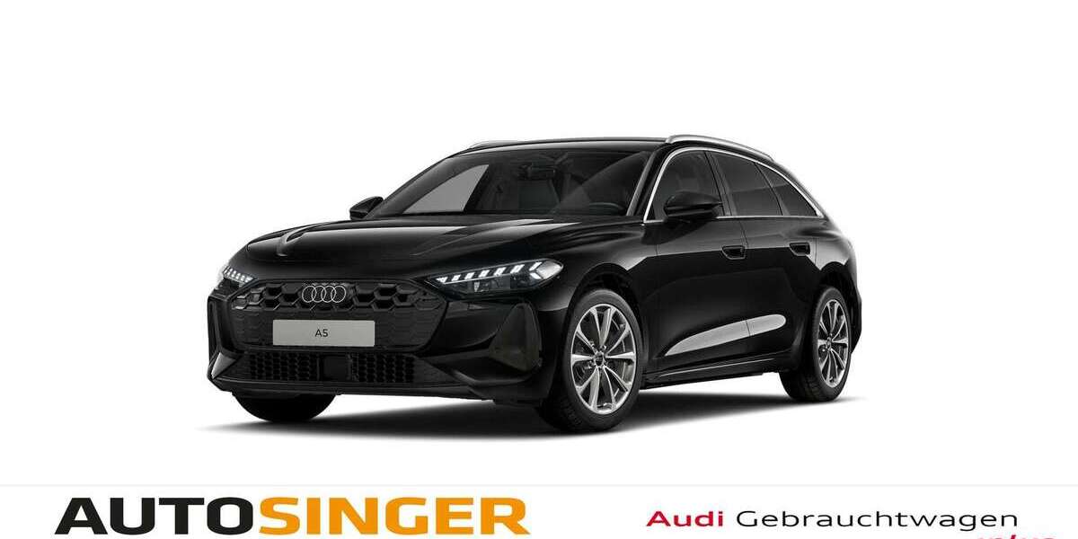 Audi A5 13.500 km 44.980 &euro; Marktoberdorf 87616