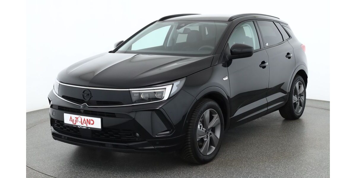 Opel Grandland (X) 22.586 km 22.890 &euro; Dresden 01239