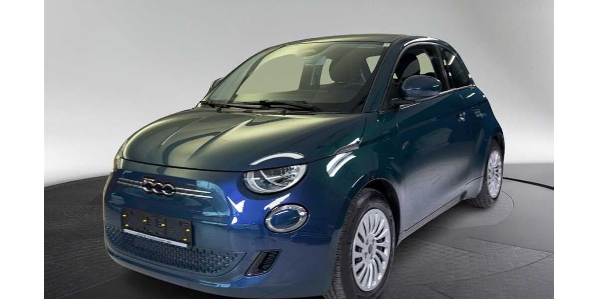 Fiat 500e 10.000 km 20.890 &euro; München 80339