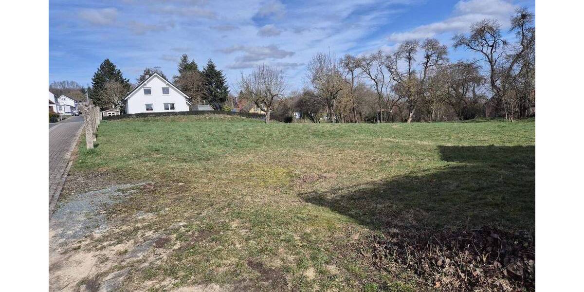 Grundstück Korbach Lelbach - 88.550&euro; | Angebot:25984482