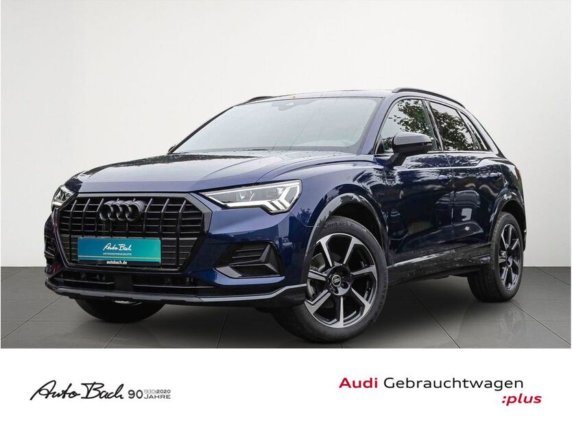 Audi Q3 1.390 km 41.940 € Wetzlar 35576