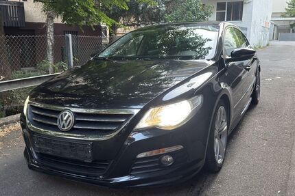 VW CC 114.447 km 10.500 &euro; Stuttgart 70176