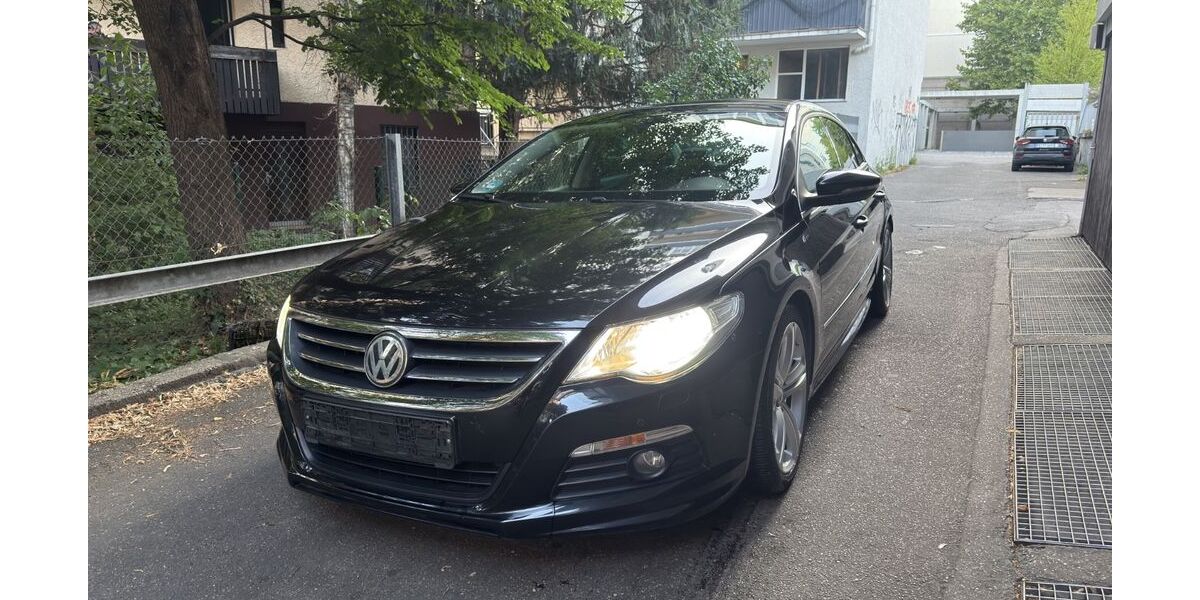 VW CC 114.447 km 10.500 &euro; Stuttgart 70176