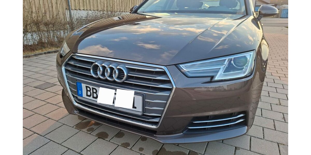 Audi A4 206.000 km 12.700 &euro; Oberreichenbach 75394