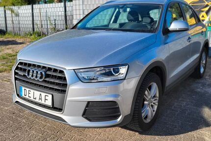 Audi Q3 109.500 km 16.999 &euro; Hambühren 29313