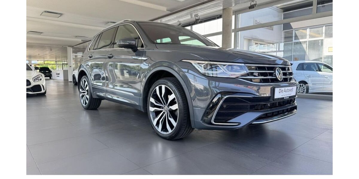 VW Tiguan 107.000 km 27.980 &euro; Rheinfelden (Baden) (Rheinfelden) 79618