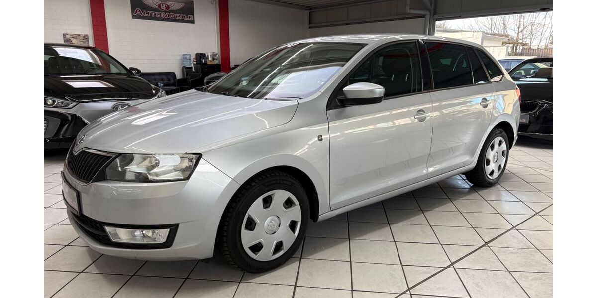 Skoda Rapid 200.000 km 5.700 &euro; Leverkusen 51371