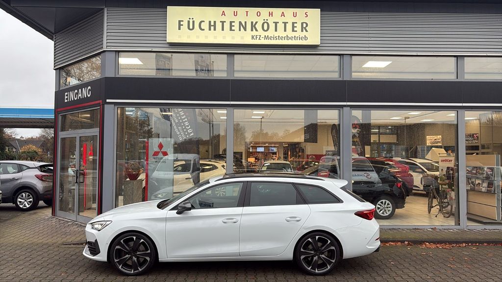 Cupra Leon 114.000 km 27.350 € Warendorf 48231