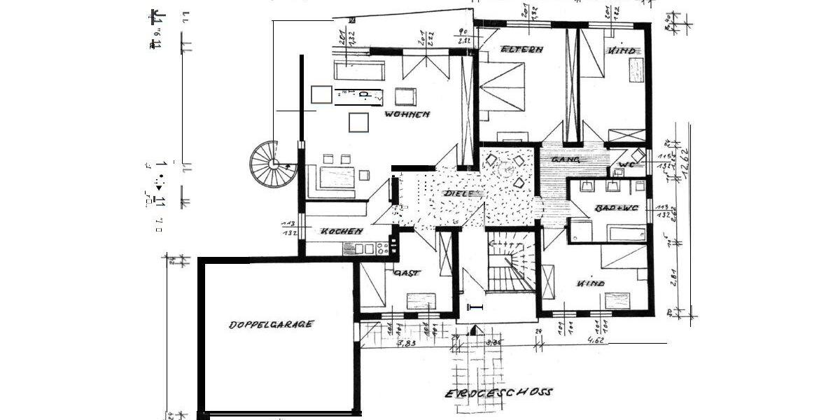 Mehrfamilienhaus, Wohnhaus Kempten (Allgäu) Auf der Halde - 13 Zimmer, 330 m&sup2;, 1.350.000&euro; | Angebot:27109729