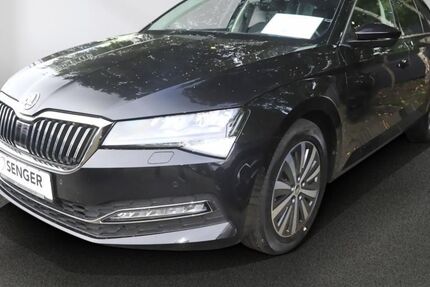 Skoda Superb 46.350 km 26.480 &euro; Lübeck 23560