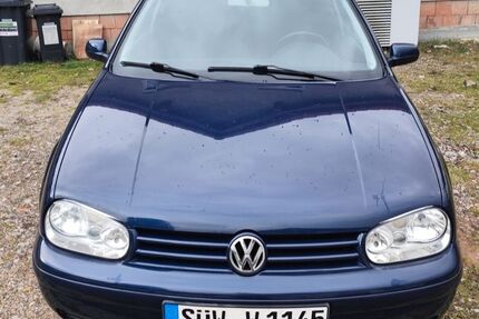 VW Golf 164.000 km 3.500 &euro; Vorderweidenthal 76889