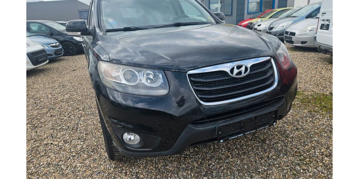 Hyundai SANTA FE 200.000 km 6.900 &euro; Rheinberg 47495