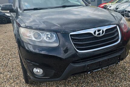 Hyundai SANTA FE 200.000 km 8.400 &euro; Rheinberg 47495