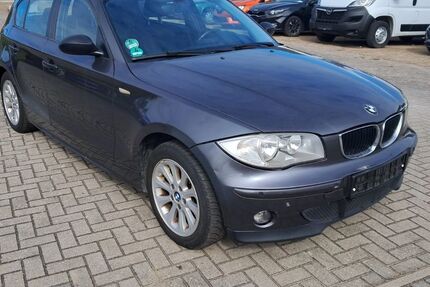 BMW 116 285.700 km 799 &euro; Vierlinden OT Diedersdorf 15306