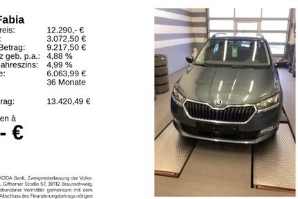 Skoda Fabia 67.412 km 11.990 &euro; Hildesheim 31137