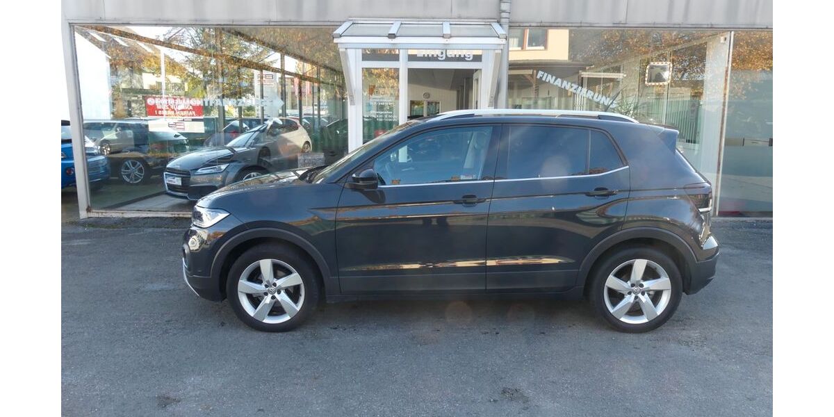 VW T-Cross 37.100 km 19.490 &euro; Osnabrück 49084