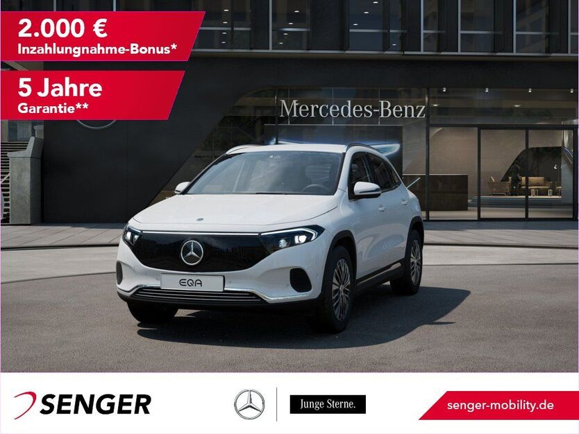 Mercedes-Benz EQA 12.412 km 37.980 € Hamm 59067