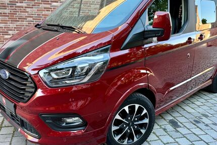 Ford Tourneo Custom 96.400 km 32.550 &euro; Unterföhring/ München 85774