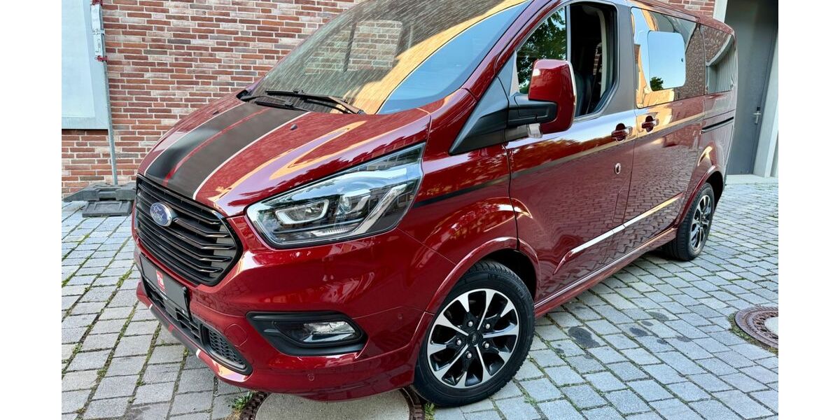 Ford Tourneo Custom 96.400 km 33.000 &euro; Unterföhring/ München 85774