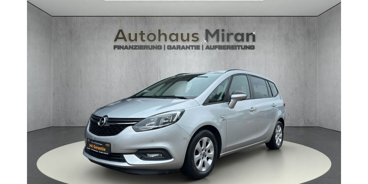 Opel Zafira 107.000 km 9.499 &euro; Delmenhorst 27751