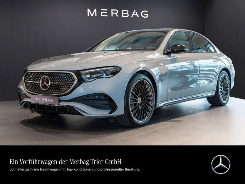 Mercedes-Benz E 300 15.000 km 73.900 € Trier 54294