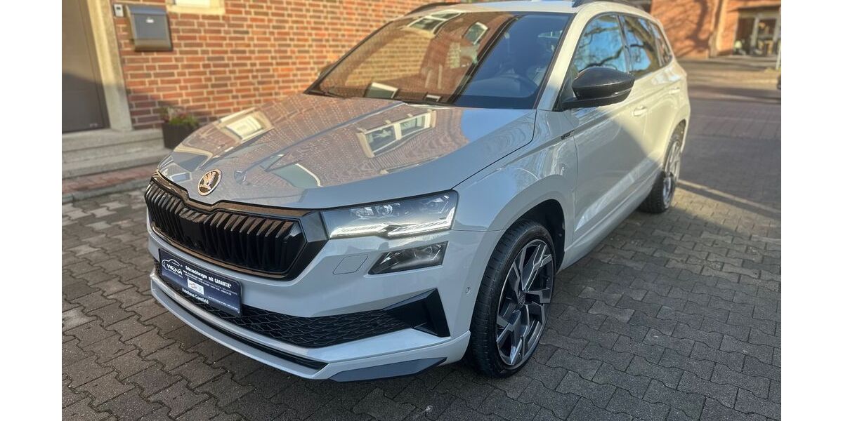 Skoda Karoq 98.000 km 24.990 &euro; Gladbeck 45968