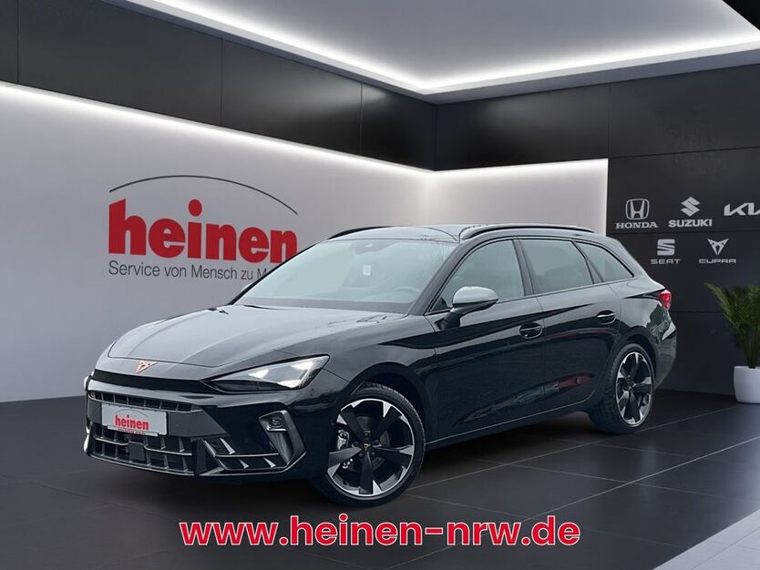 Cupra Leon 1.120 km 32.999 € Menden 58708