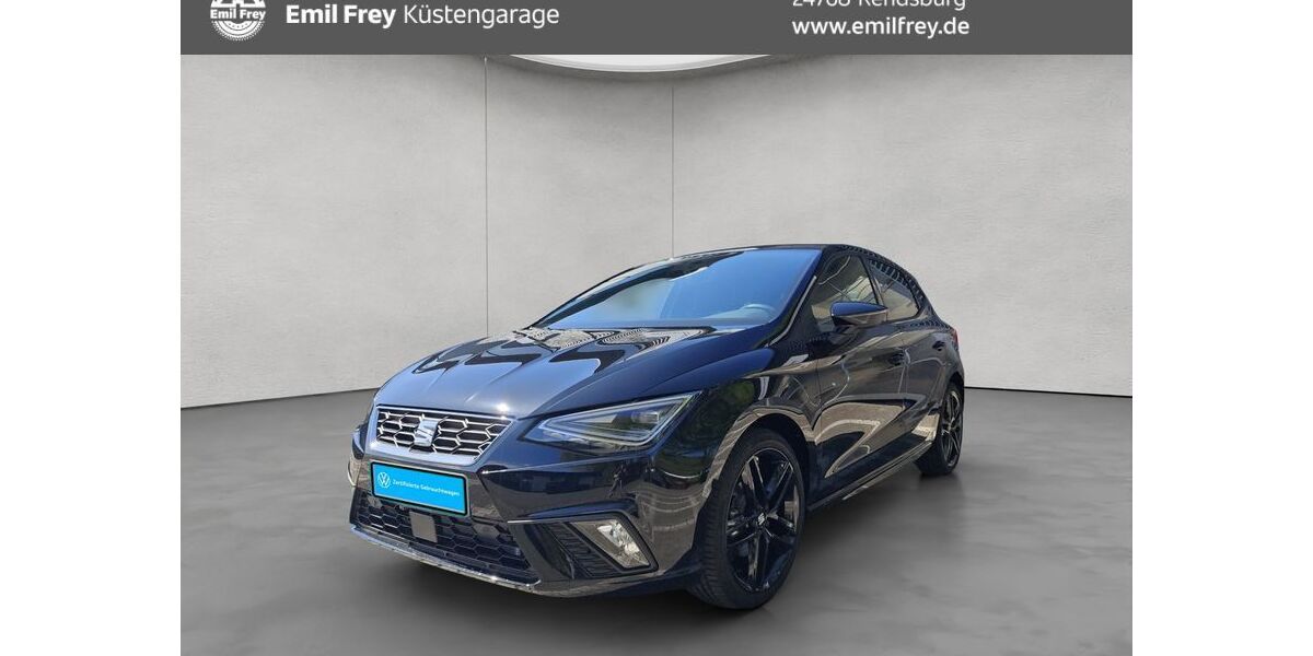 Seat Ibiza 4.900 km 28.480 &euro; Rendsburg 24768
