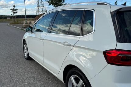 VW Golf Sportsvan 121.000 km 14.800 &euro; Heilsbronn 91560