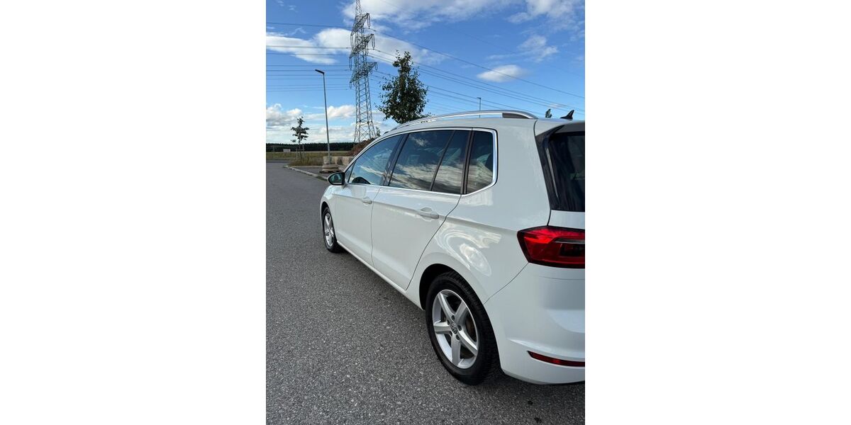 VW Golf Sportsvan 121.000 km 14.800 &euro; Heilsbronn 91560