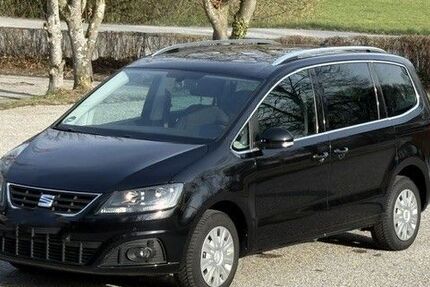 Seat Alhambra 122.950 km 17.700 &euro; Starnberg 82319
