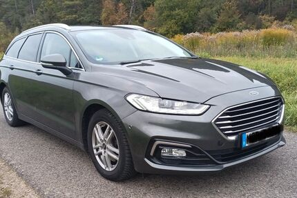 Ford Mondeo 185.000 km 12.400 € Marktheidenfeld 97828