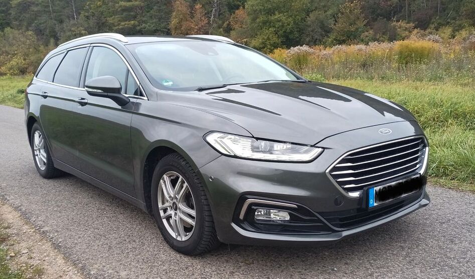 Ford Mondeo 185.000 km 12.400 € Marktheidenfeld 97828