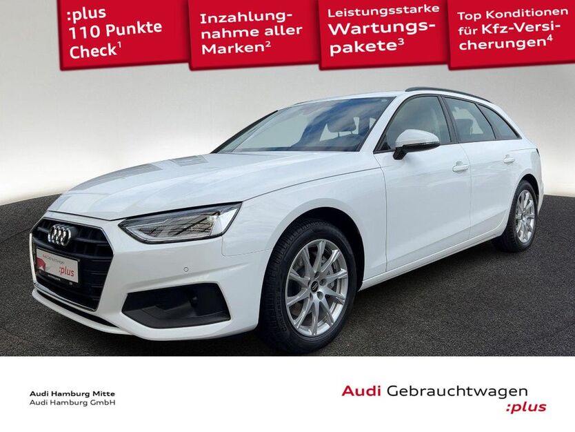 Audi A4 56.296 km 28.650 € Hamburg 22529
